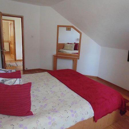 Hotel Casa Dancs Covasna Esterno foto