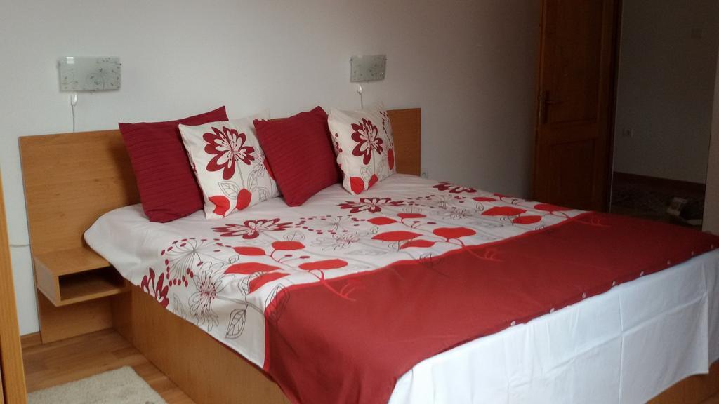 Hotel Casa Dancs Covasna Esterno foto