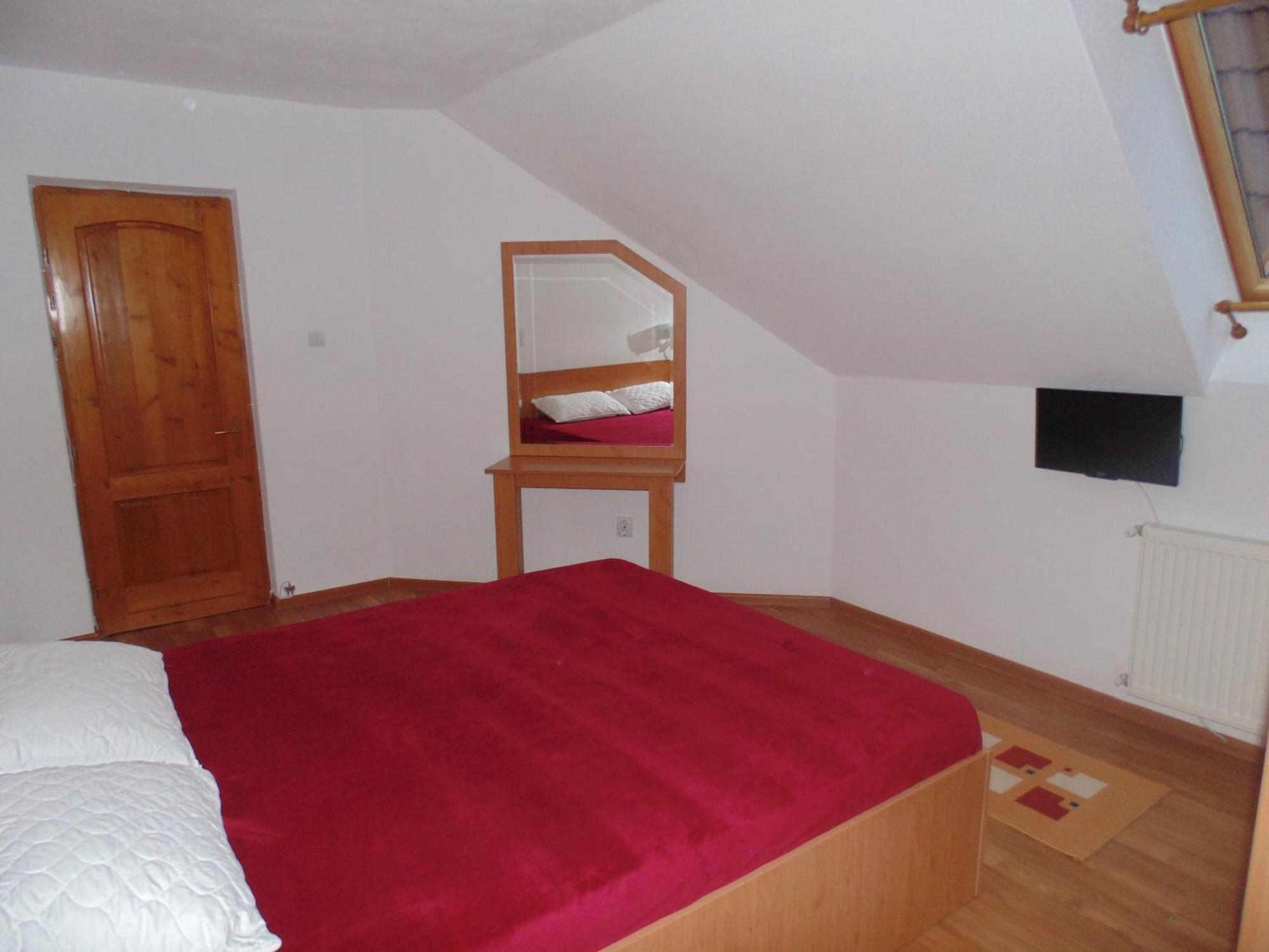 Hotel Casa Dancs Covasna Camera foto