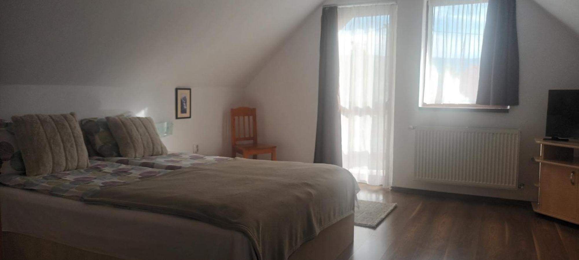 Hotel Casa Dancs Covasna Esterno foto