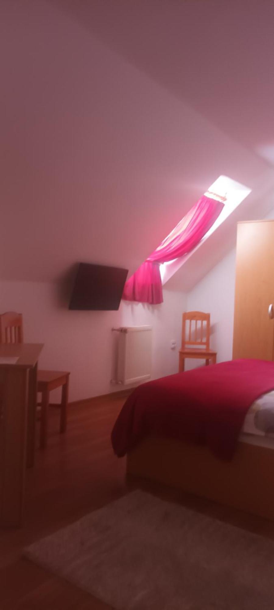 Hotel Casa Dancs Covasna Esterno foto