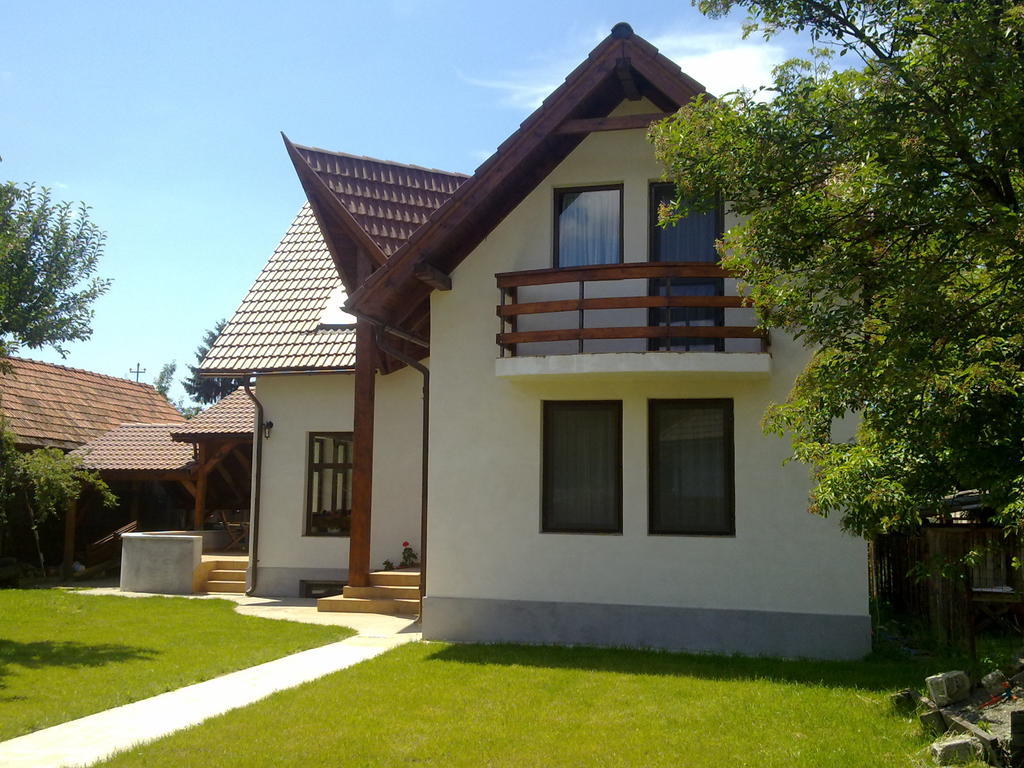 Hotel Casa Dancs Covasna Esterno foto