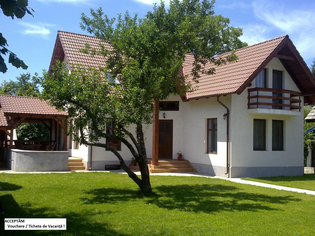 Hotel Casa Dancs Covasna Esterno foto